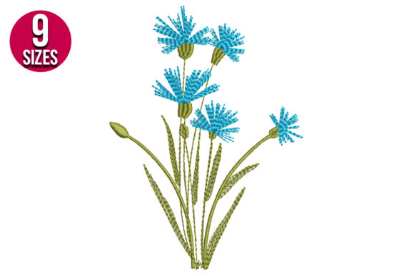 Cornflower Embroidery: A Seasonal Designer's Review