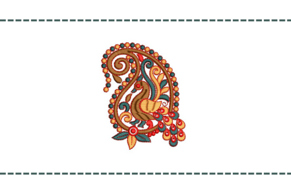 Creative Royal Patch: Embroidery for Heartfelt Gifts