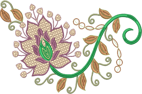 Floral Detail: An Embroidery Seller's Honest Review