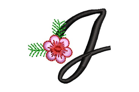 Floral Letter J: A Designer’s Review for Custom Gifts
