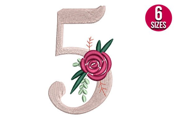 Floral Number 5: A Designer's Honest Review for Real Projects