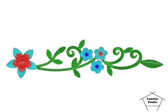 Four Blooming Flowers Embroidery: A Sellerβs Honest Review