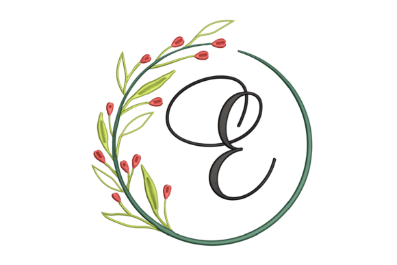 Monogram E: A Designer’s Honest Embroidery Review