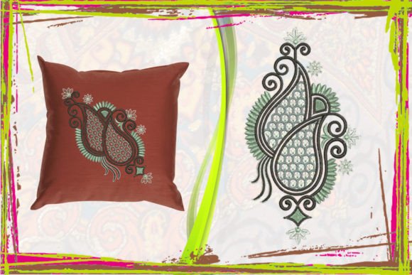 Paisley Embroidery Design: A Designer's Honest Review