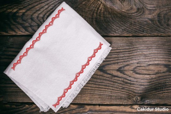 Red Fence Border: A Designerβs Review for Small Business Merch